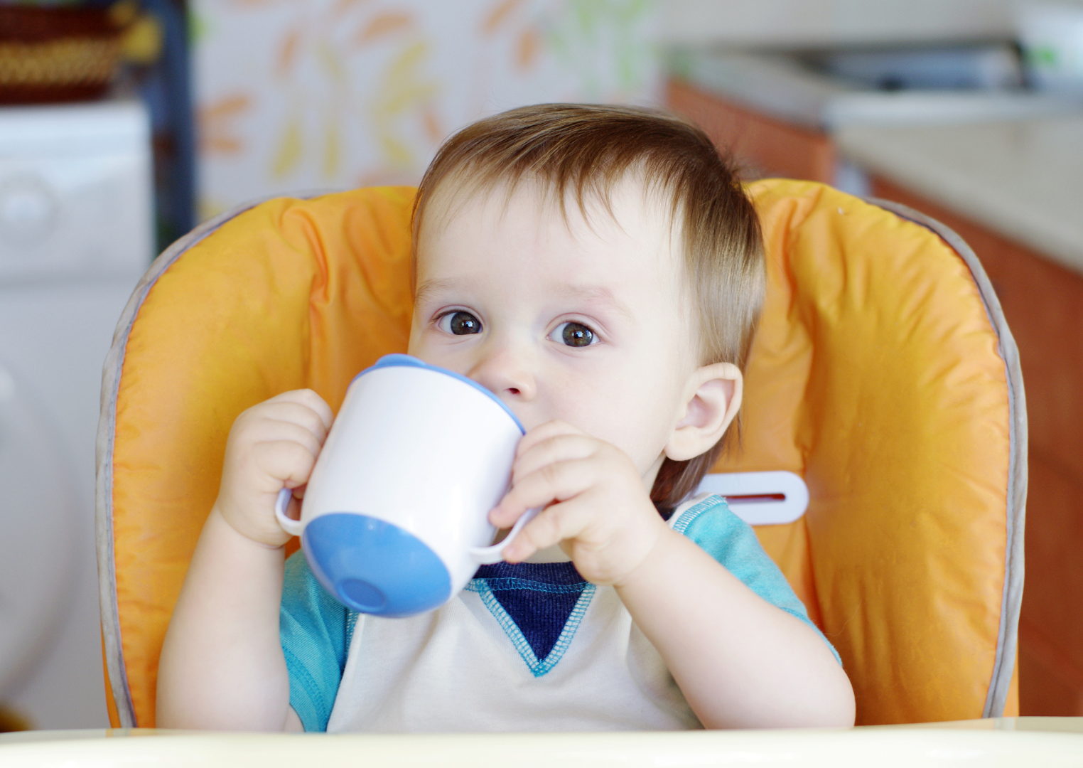 Moving Past the Bottle: A Guide to Introducing Cow's Milk