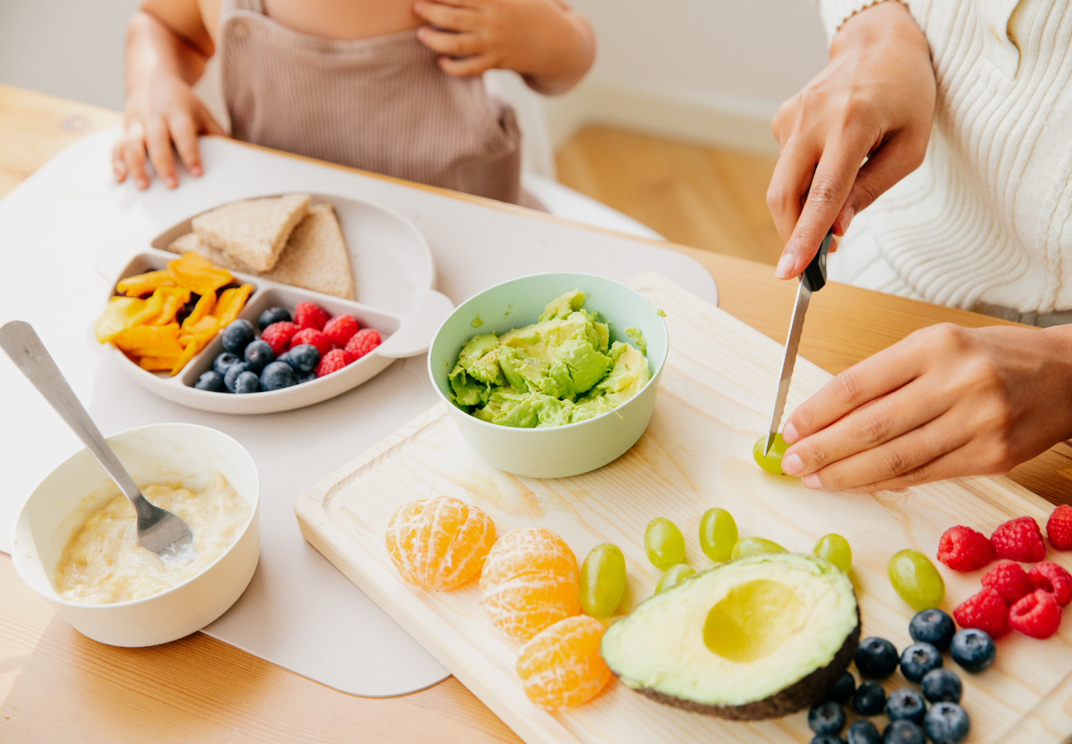 The Big Milestone: Your Guide to Starting Solids