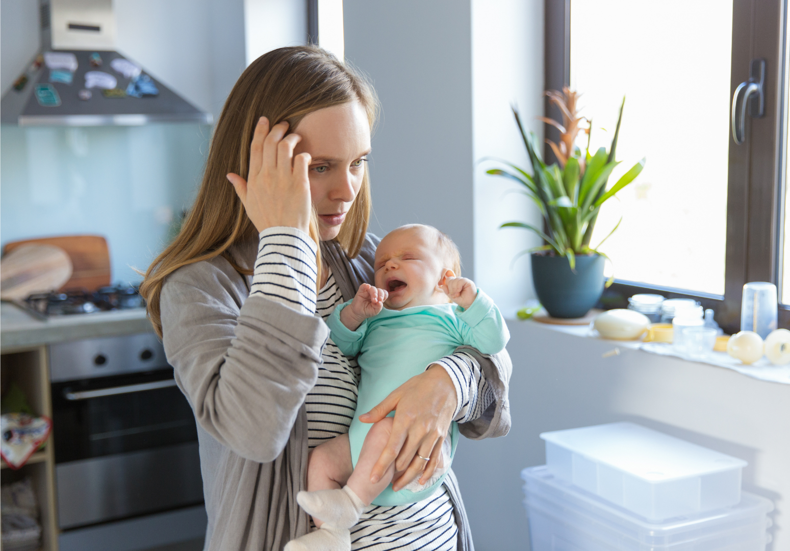 The Overtired Trap: How to Spot the Signs and Get Your Baby Back to Sleep
