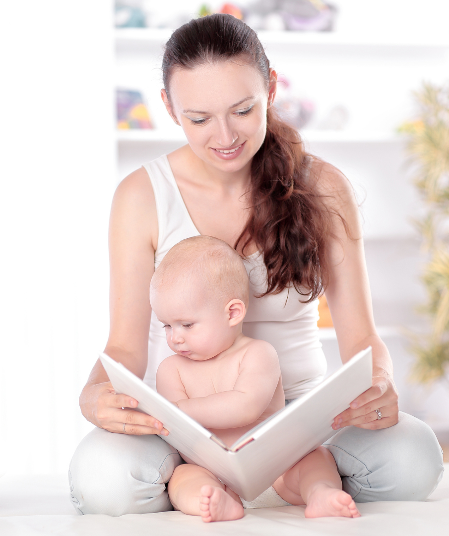 The 'Golden' Months: How to Actually Play with Your 3–6 Month Old