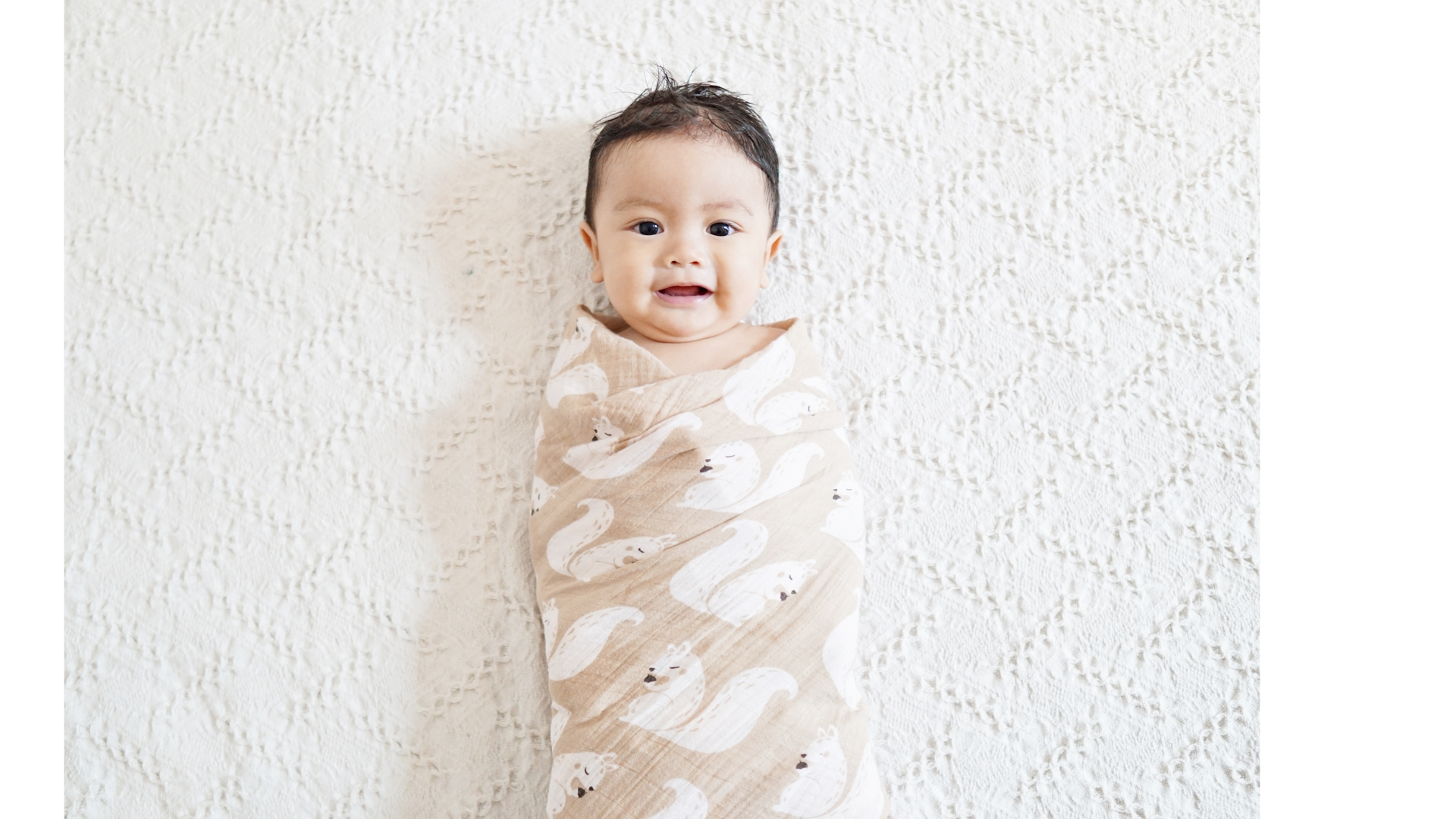 Swaddling 101: The Benefits, Safety Tips, and Materials You Need to Know